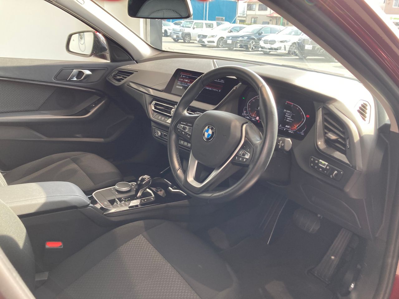 F40 118d Sports Hatch 5-door B47 2.0d