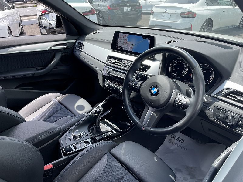 F48 X1 xDrive18d B47 2.0d LCI