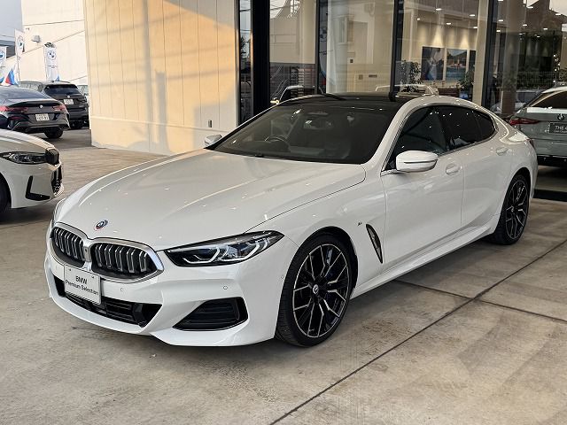 G16 840d xDrive Gran Coupe B57 3.0d