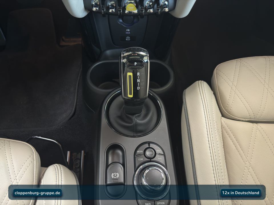 MINI Cooper SE