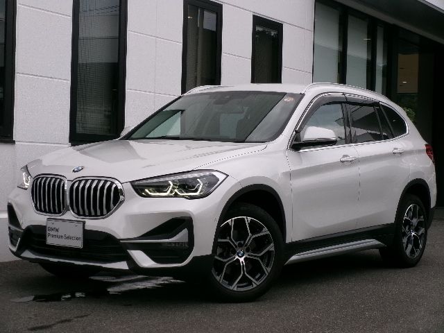 X1 xDrive 18d xLine