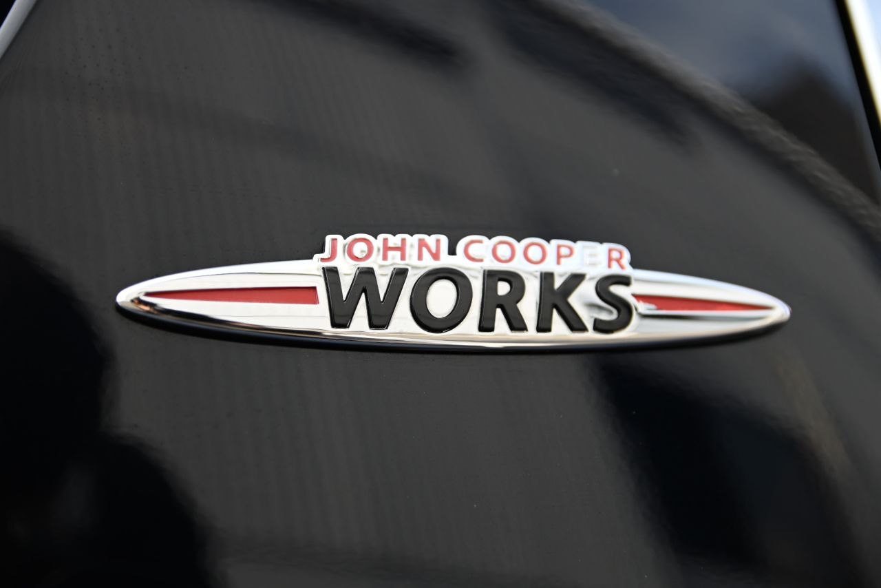 F56 MINI JOHN COOPER WORKS