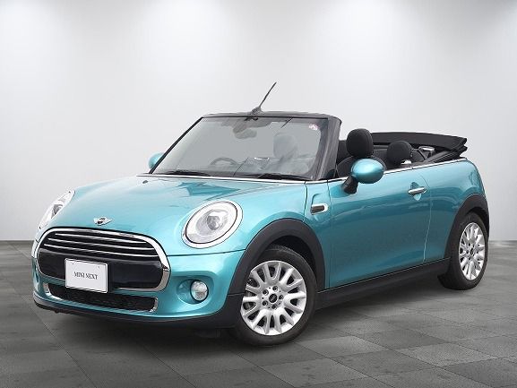 MINI CONVERTIBLE COOPER