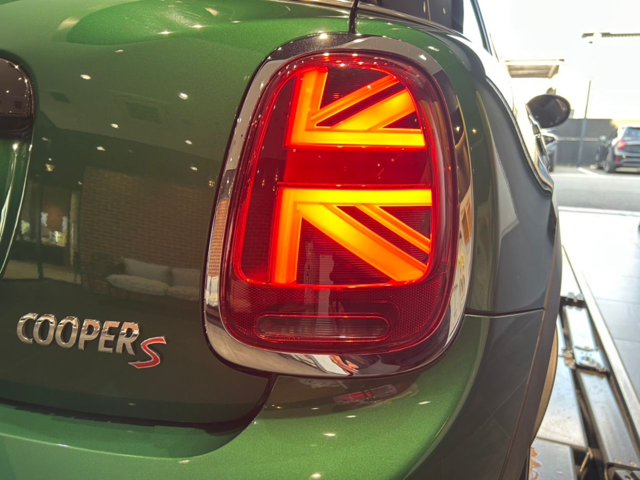 Cooper S 5 doors