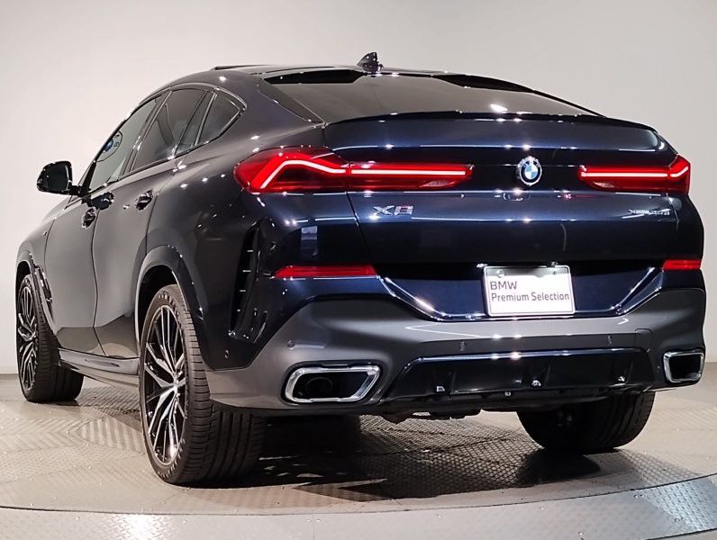 X6 xDrive30d RHD