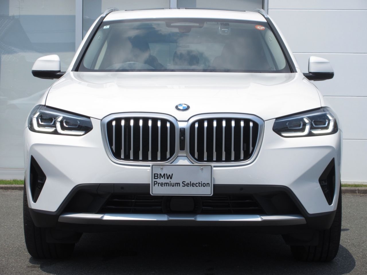 G01 X3 xDrive20d RHD ZA LCI