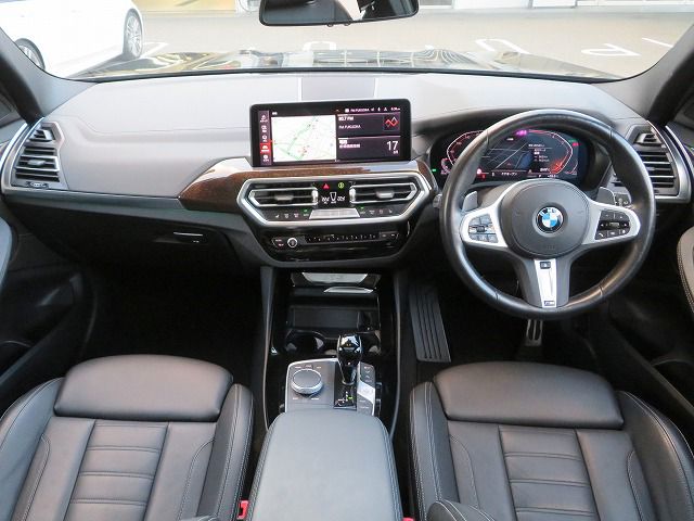 G01 X3 xDrive20d RHD ZA LCI