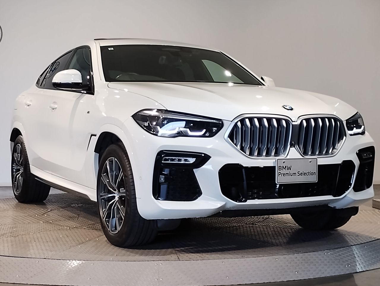 X6 xDrive30d RHD
