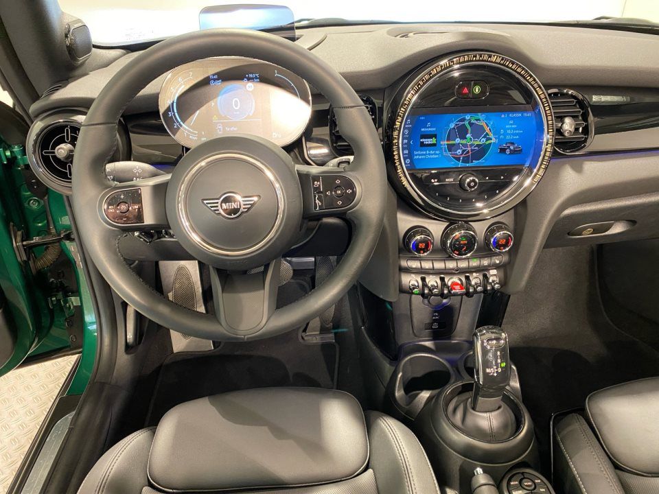 MINI Cooper Cabrio