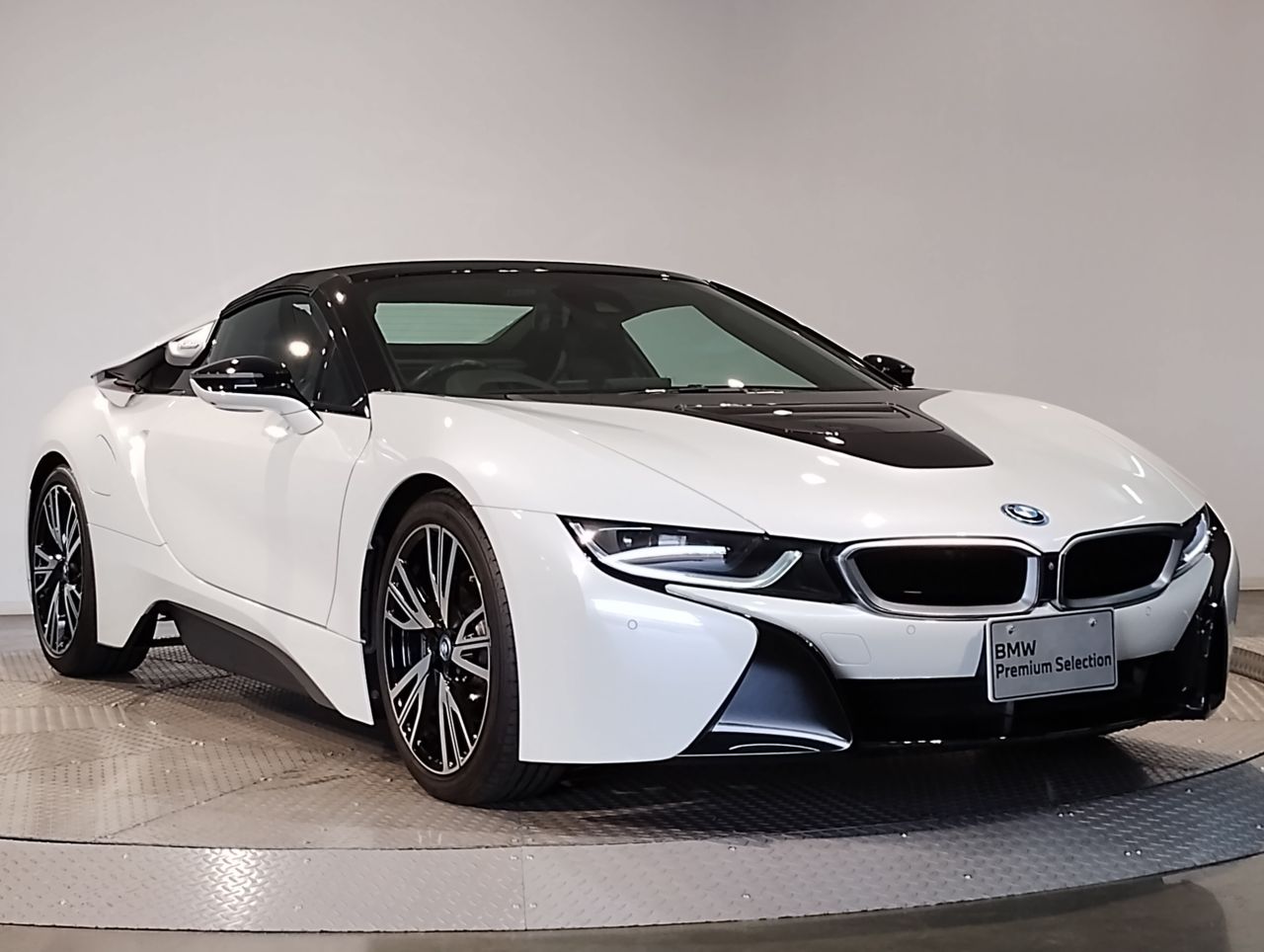 I15 i8 Roadster B38 1.5i