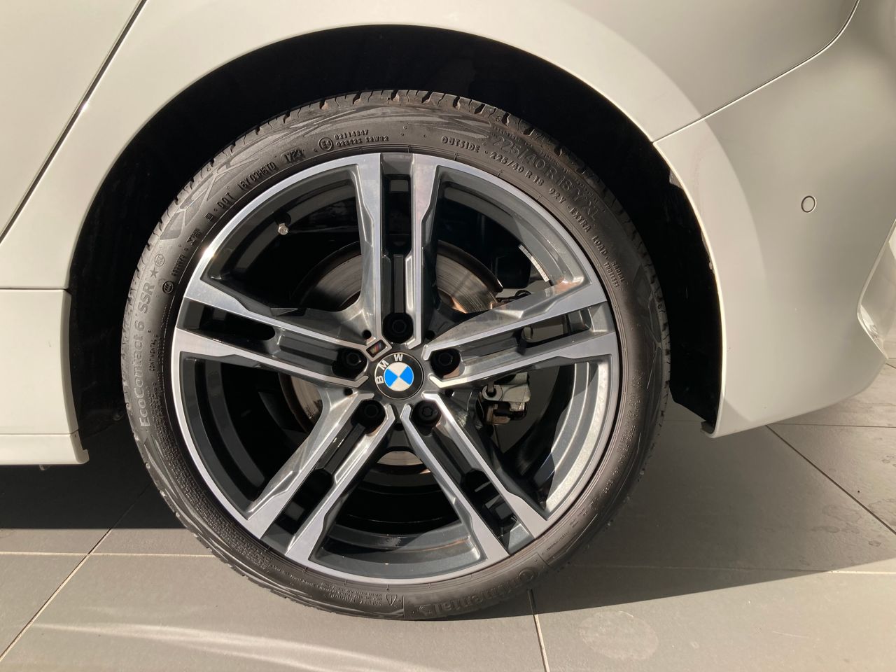 F40 118d Sports Hatch 5-door B47 2.0d