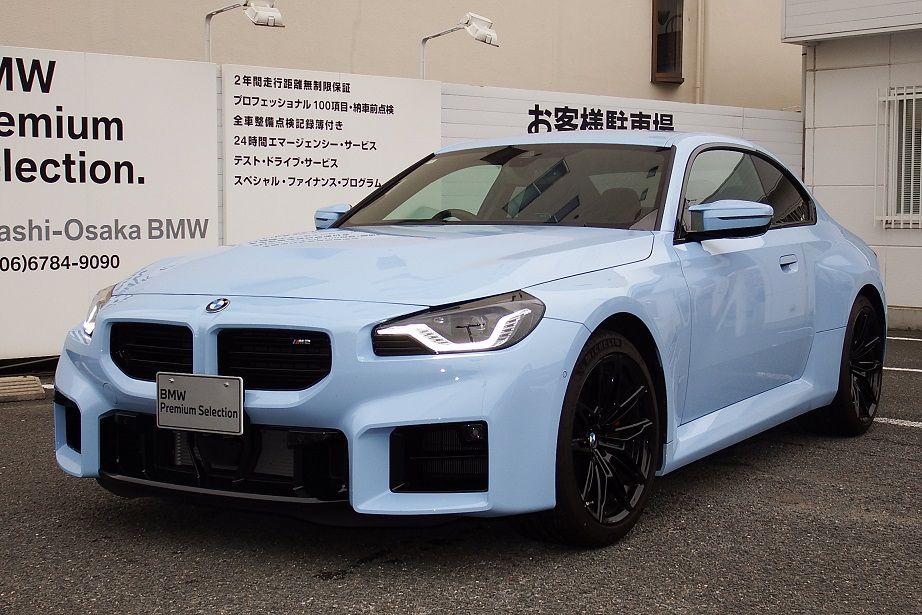 M2 Coupe