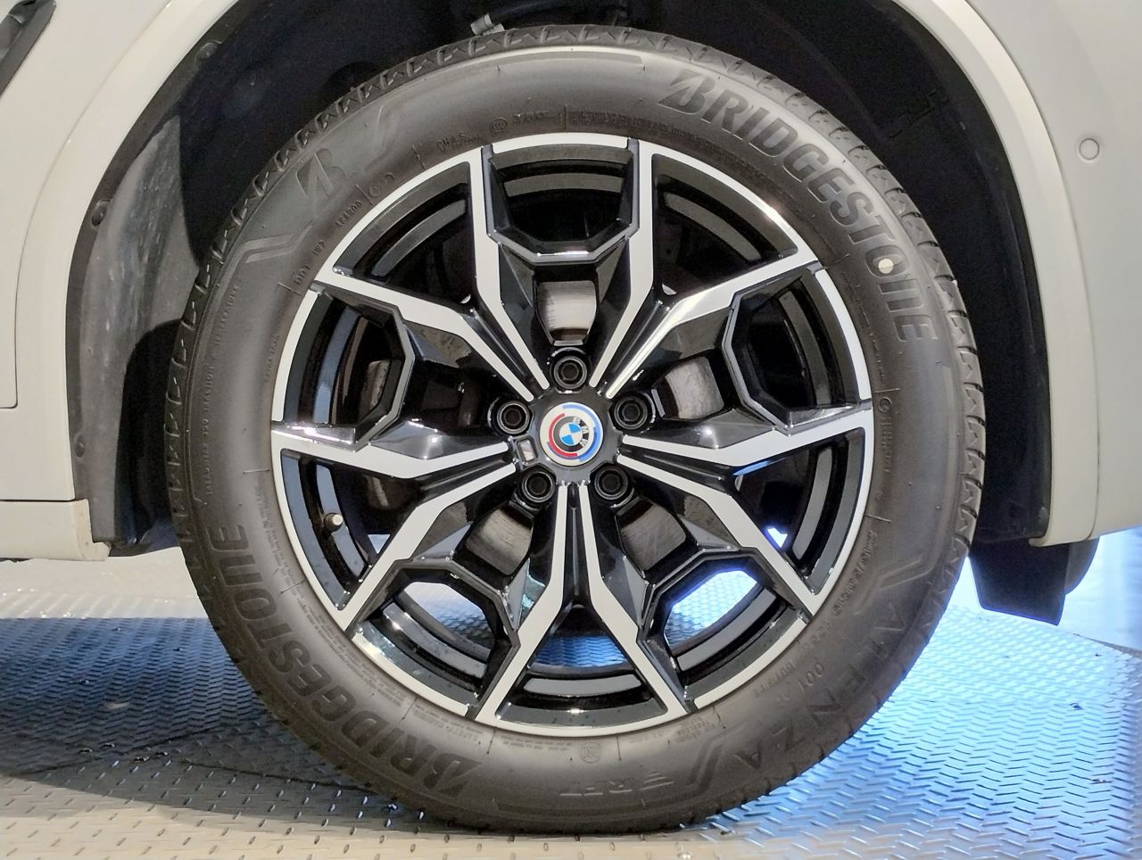 G01 X3 xDrive20d RHD ZA LCI