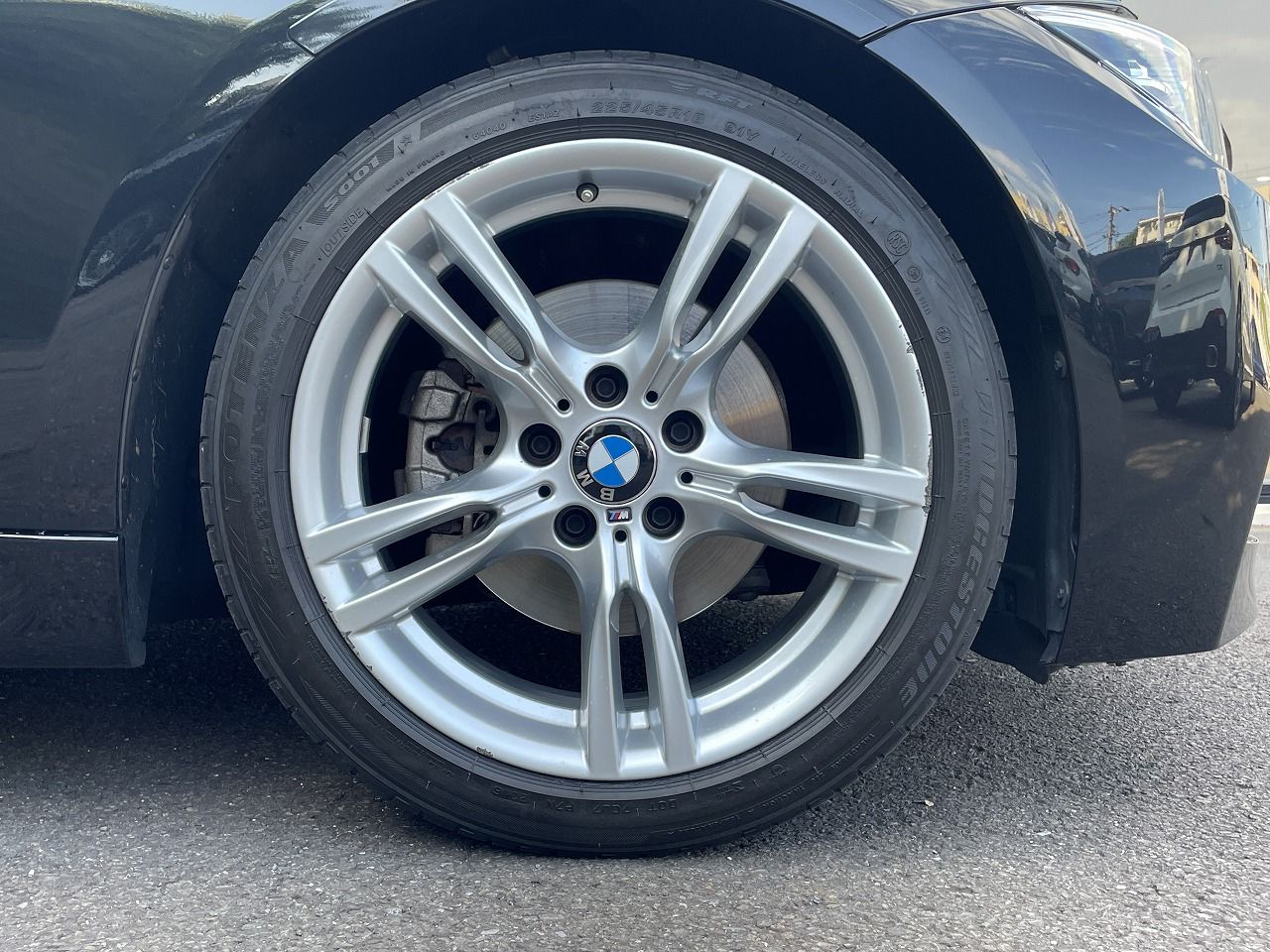 330E IPERFORMANCE SEDAN RHD