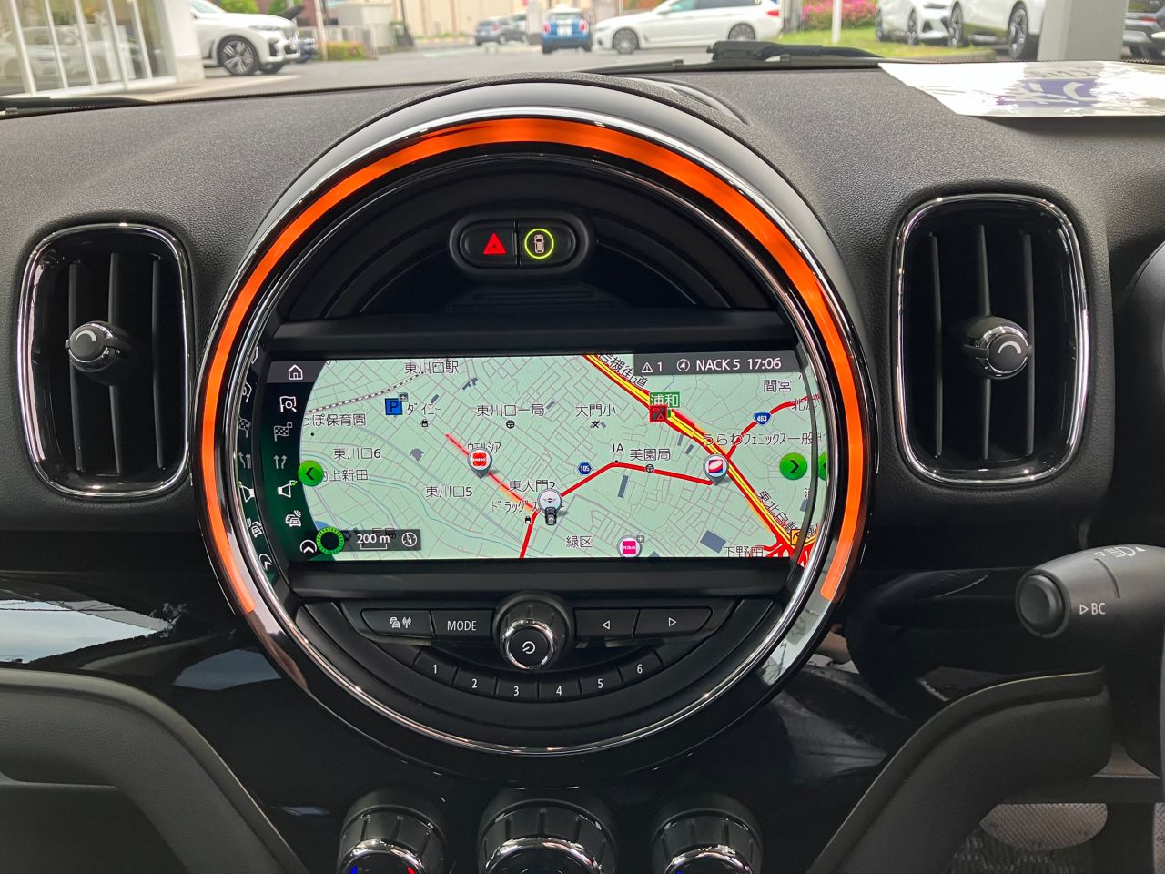 F60 MINI Cooper Countryman
