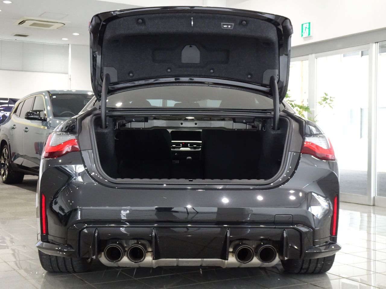 G82 M4 Competition M xDrive Coupe RHD