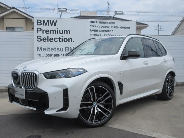 X5 xDrive40d M Sport