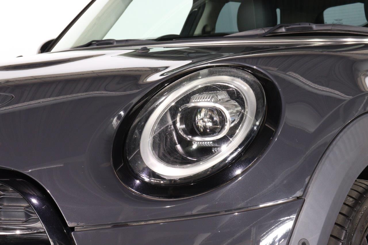 Cooper S 5 doors