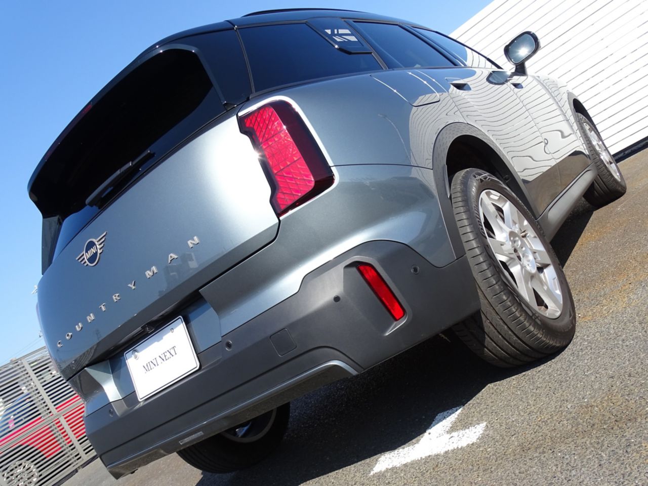 U25 MINI Countryman C