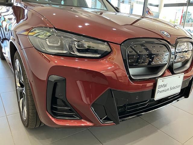 G08 iX3 BEV RHD