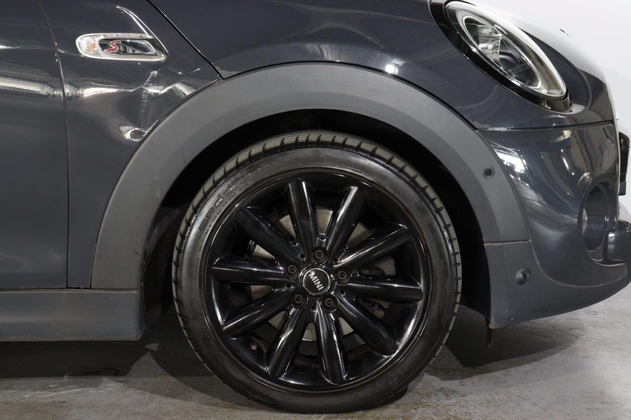 Cooper S 5 doors