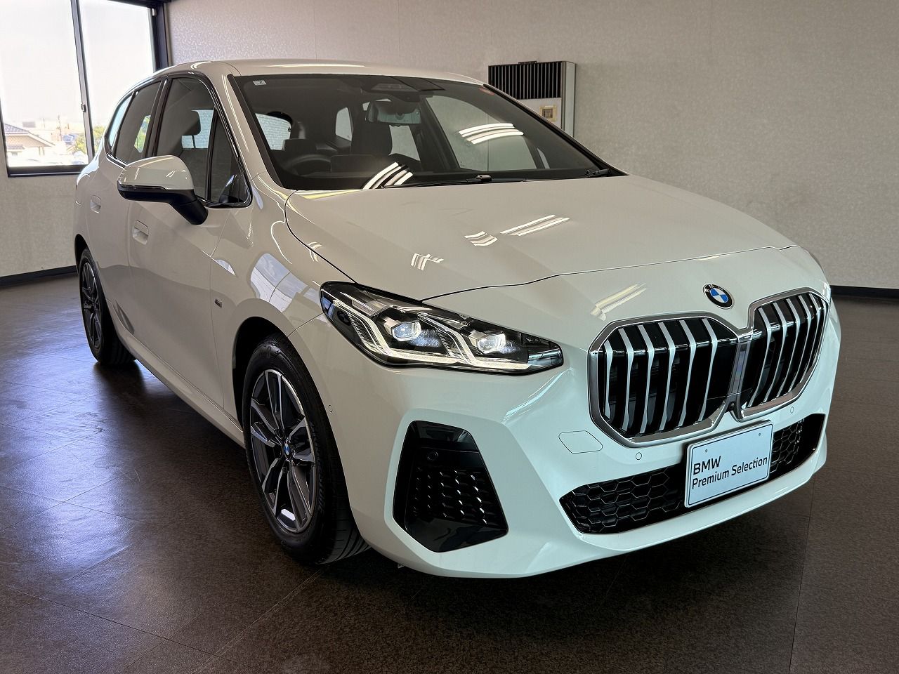 U06 218d Active Tourer B47 2.0d