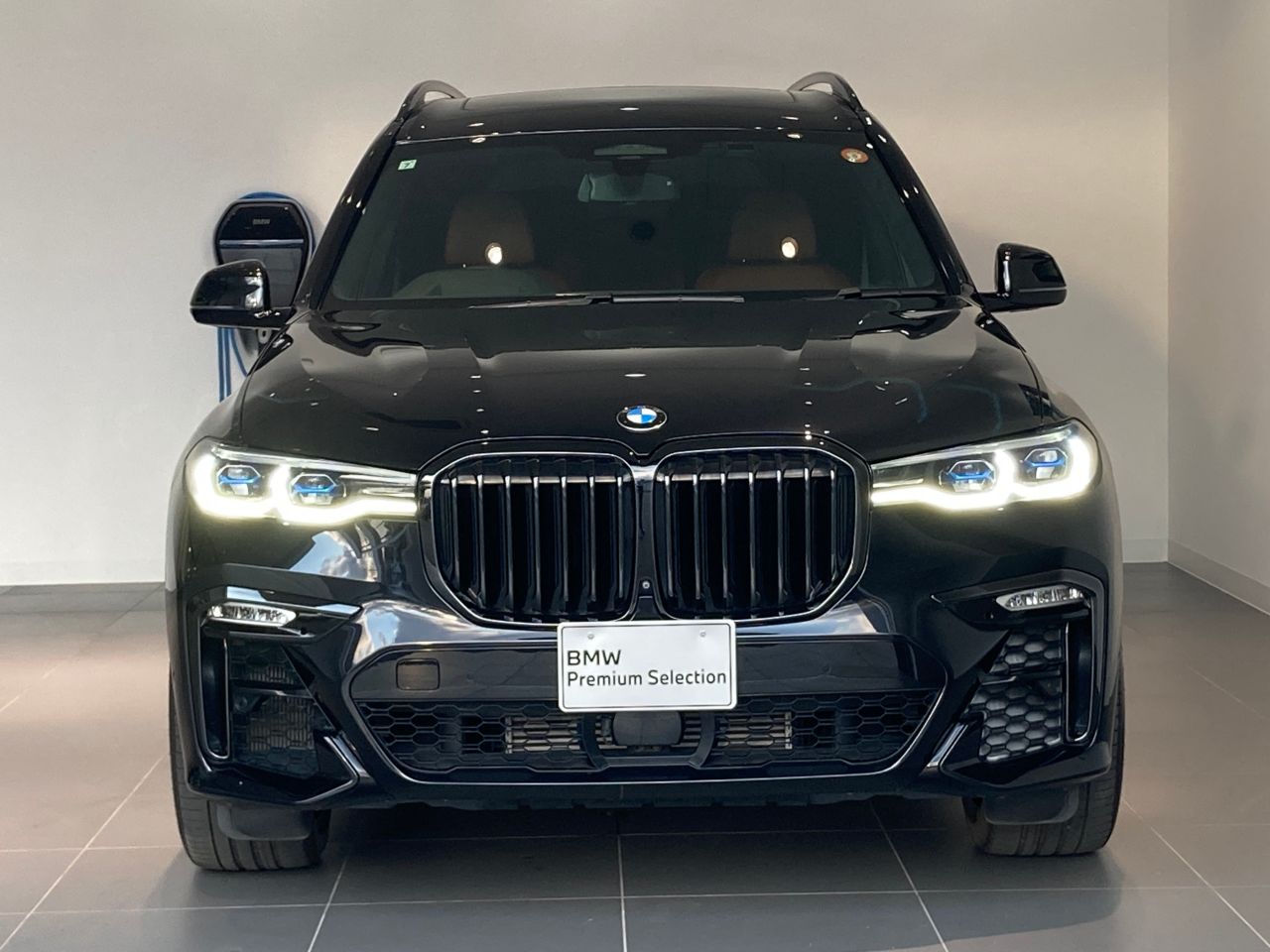 G07 X7 xDrive40d B57 3.0d