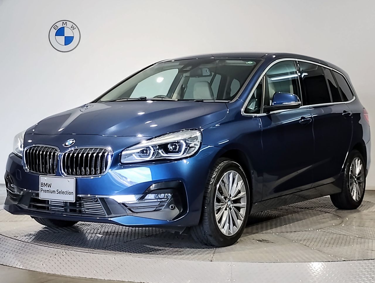 218d xDrive Gran Tourer Luxury