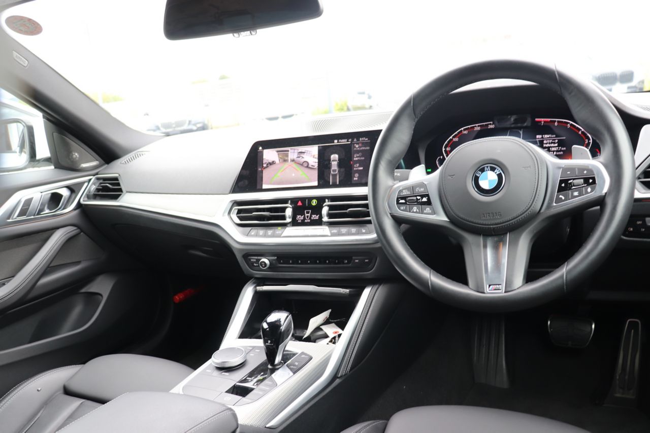 420i Gran Coupé RHD