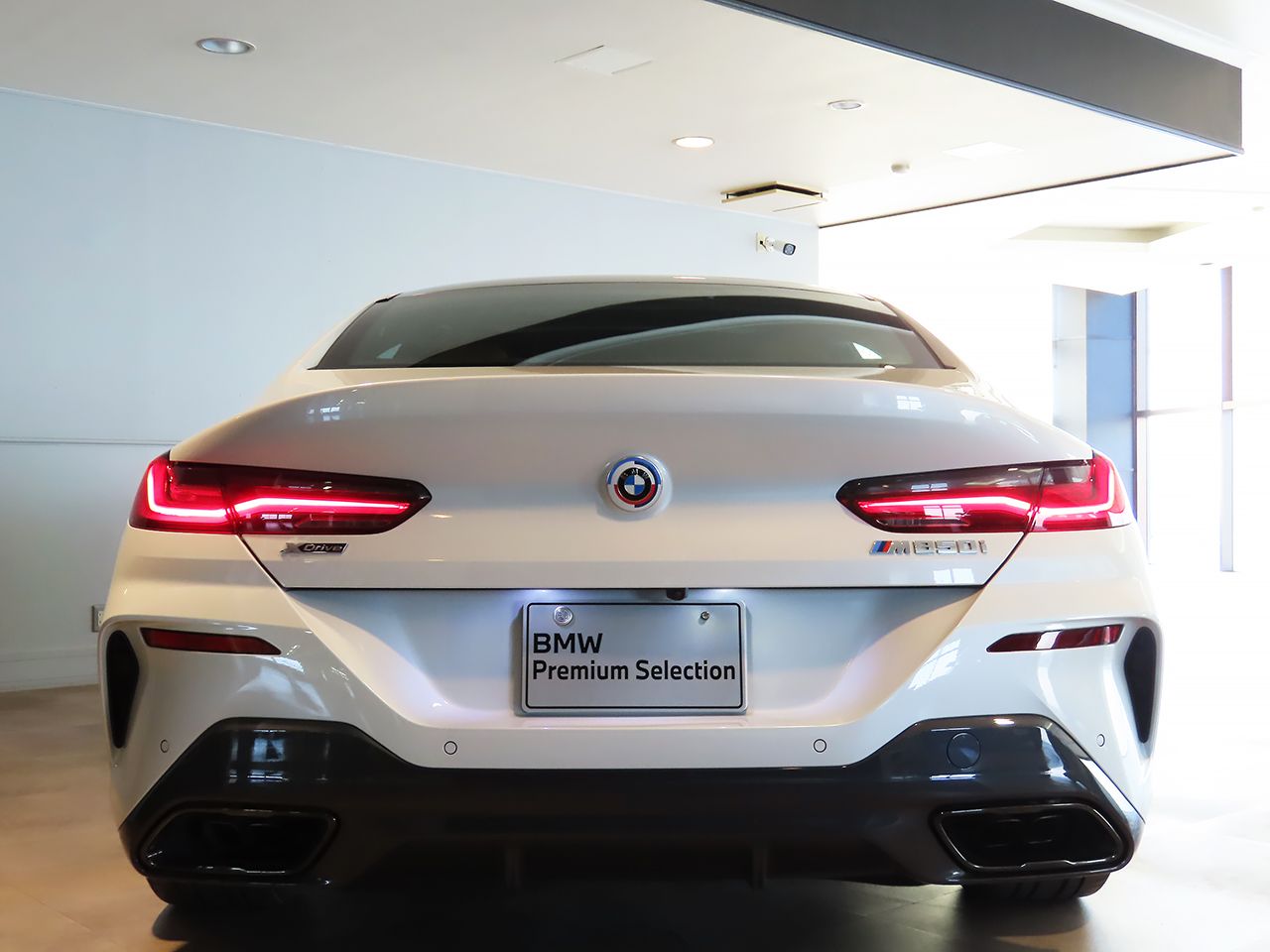 G16 M850i xDrive Gran Coupé N63B 4.4i