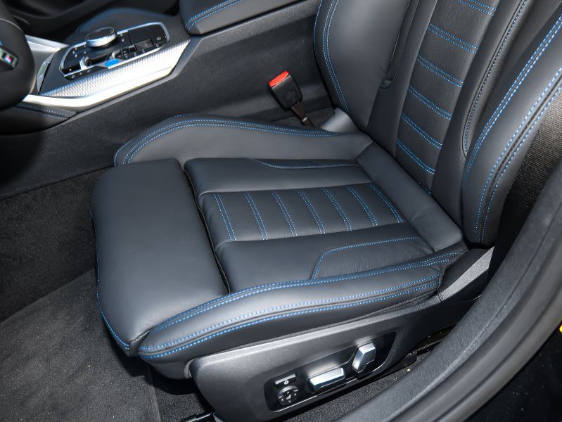 i4 M50 Gran Coupé