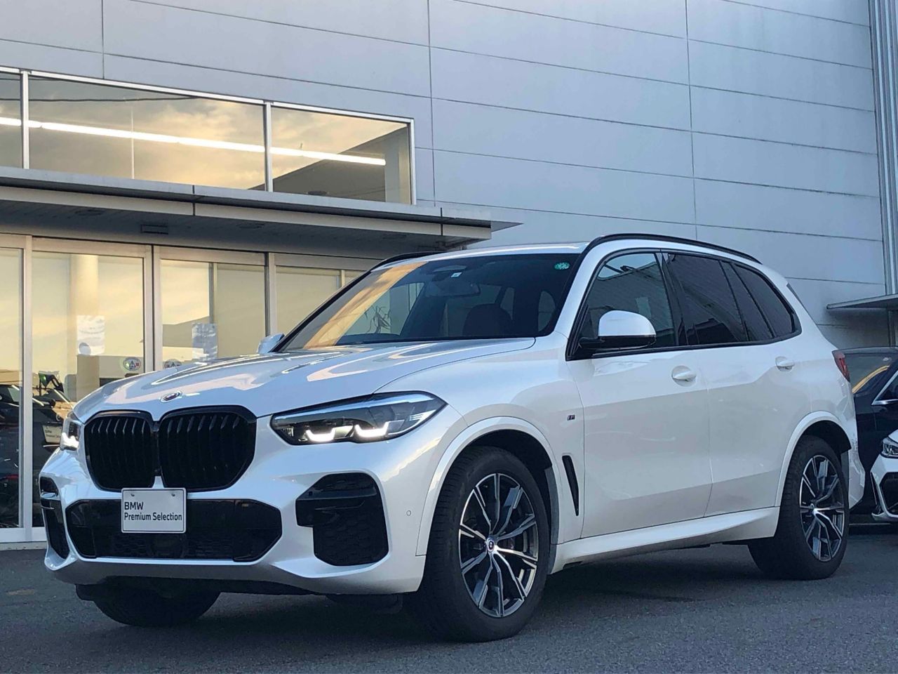 X5 xDrive40d M Sport