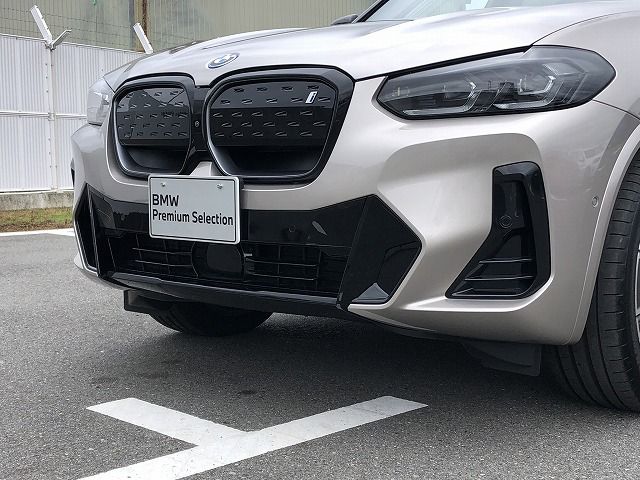 G08 iX3 BEV RHD