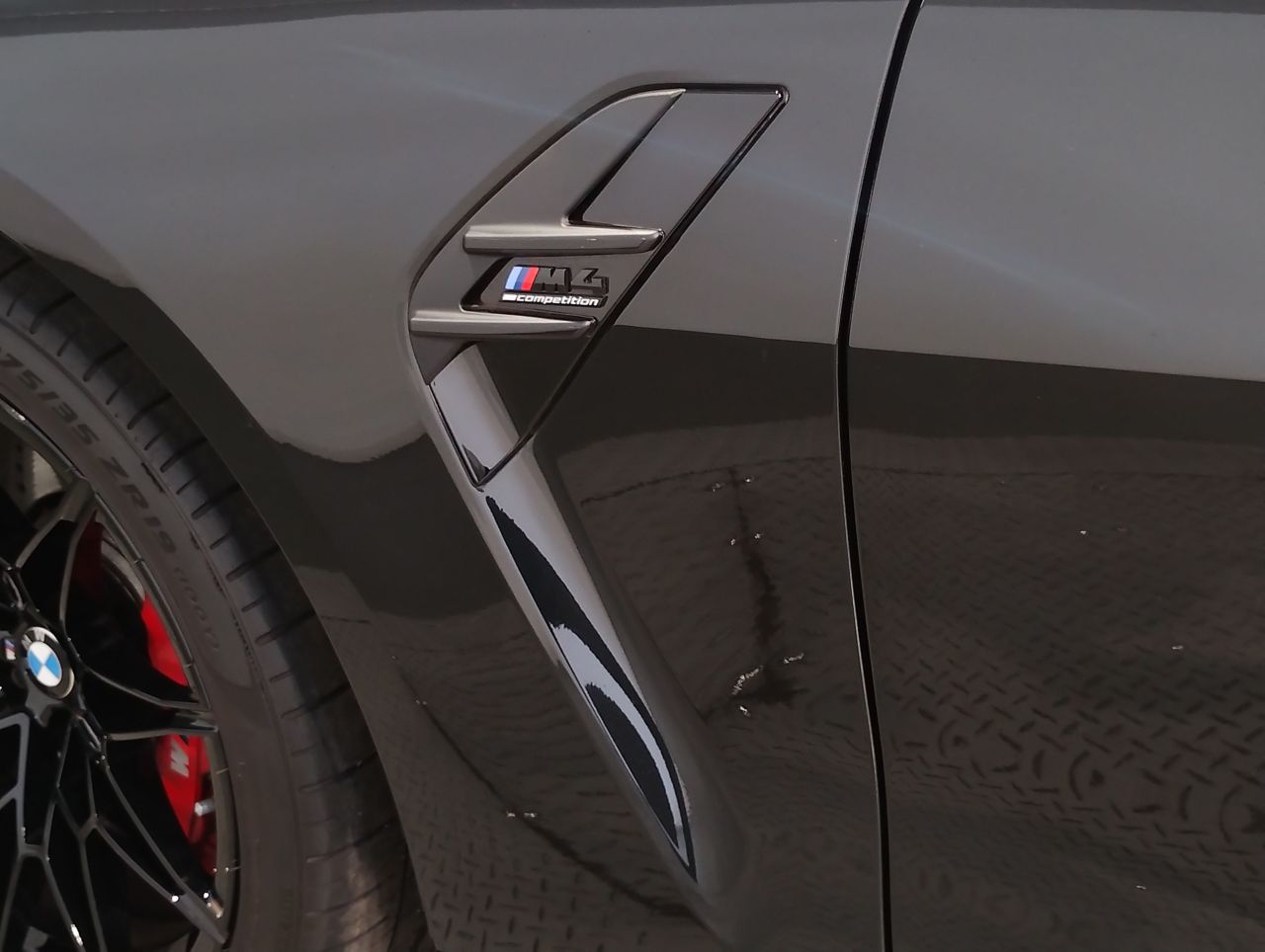 G82 M4 Competition M xDrive Coupe RHD