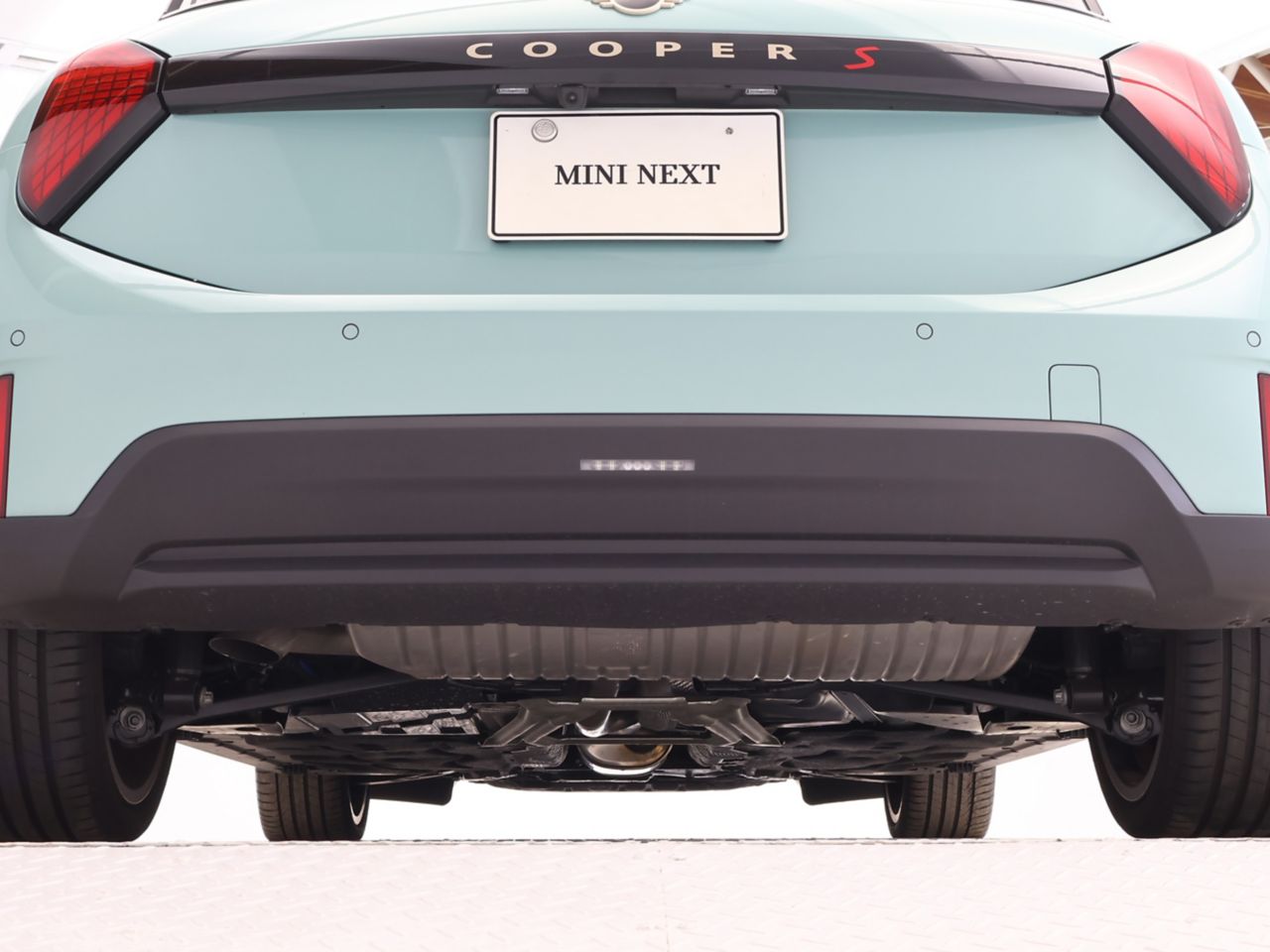 F66 MINI Cooper S 3Dr