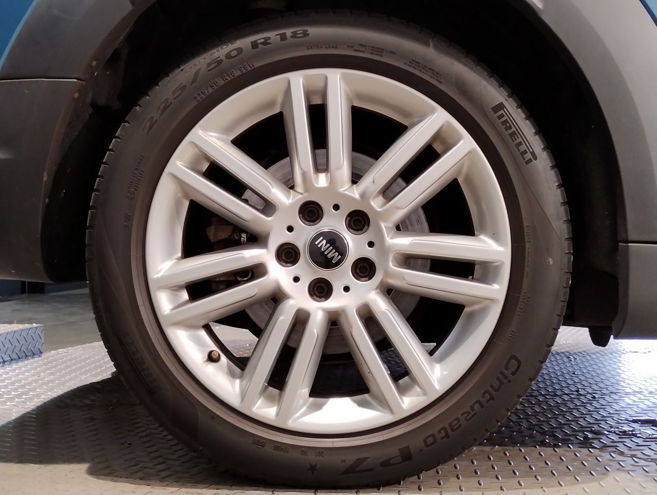 Cooper S E Countryman ALL4