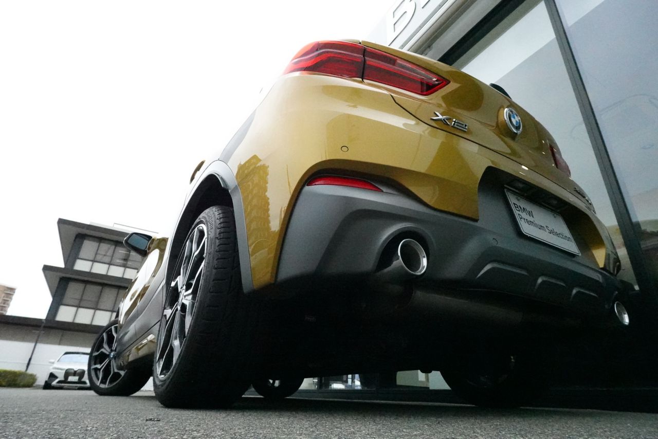 F39 X2 xDrive18d SAC B47 2.0d