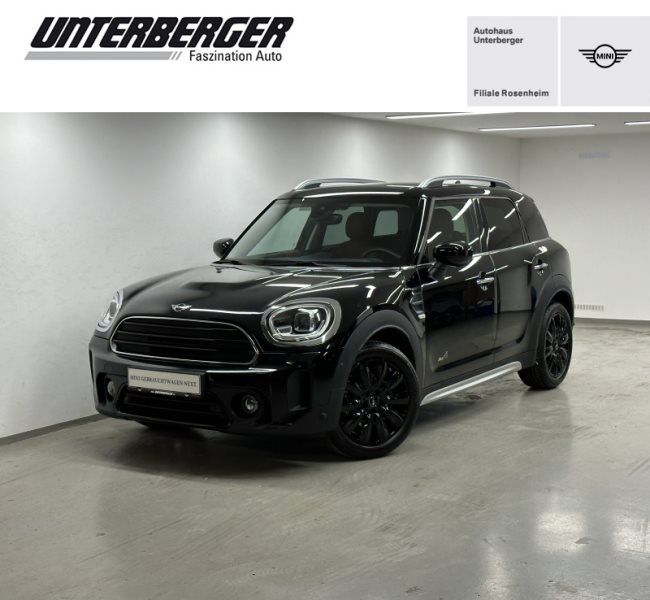 MINI Cooper D ALL4 Countryman
