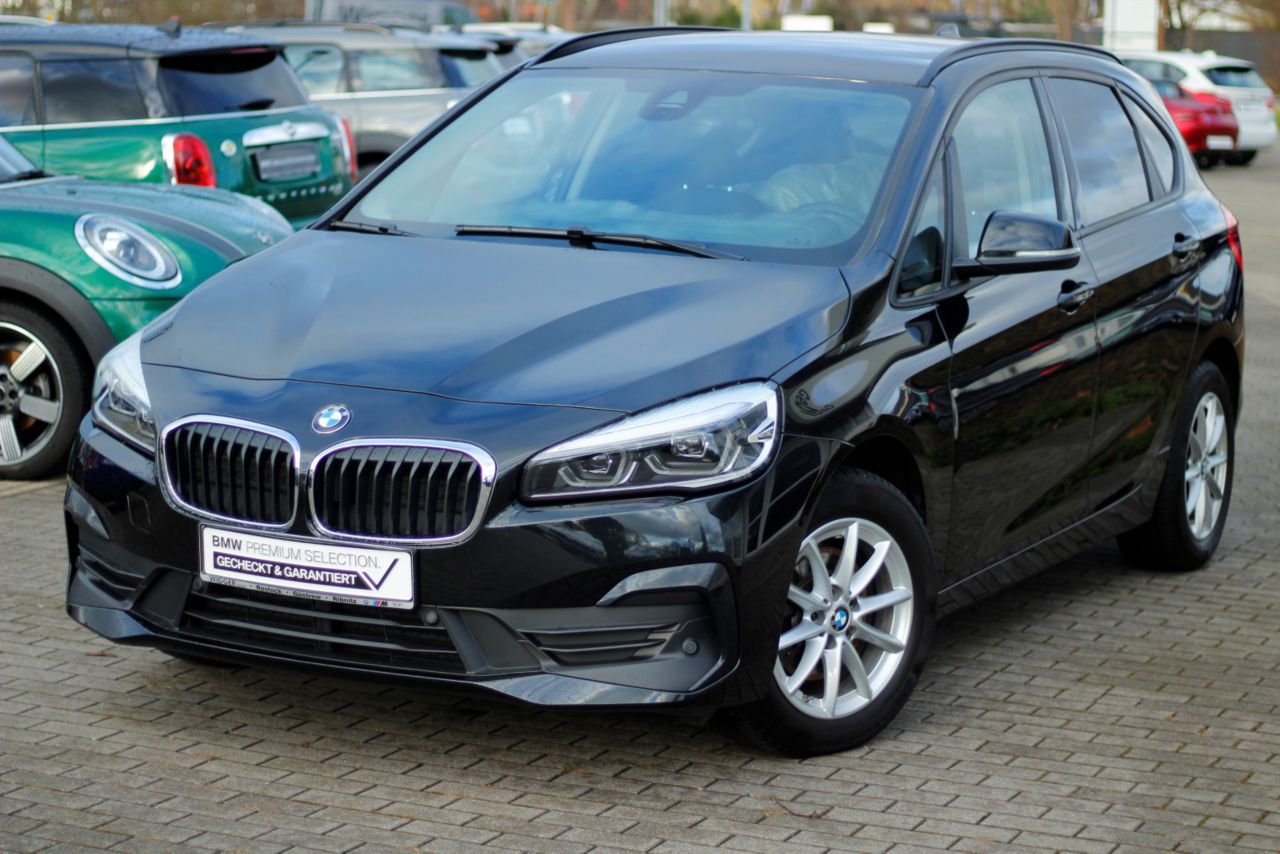 218i Active Tourer