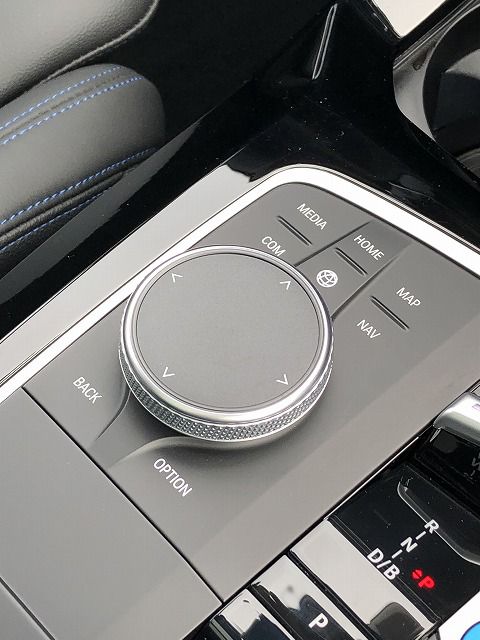 G08 iX3 BEV RHD