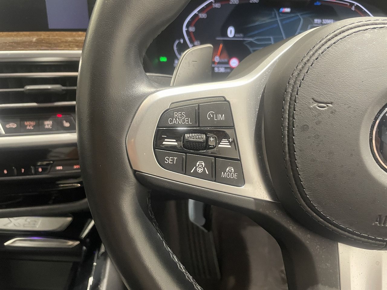 G01 X3 xDrive20d RHD ZA LCI
