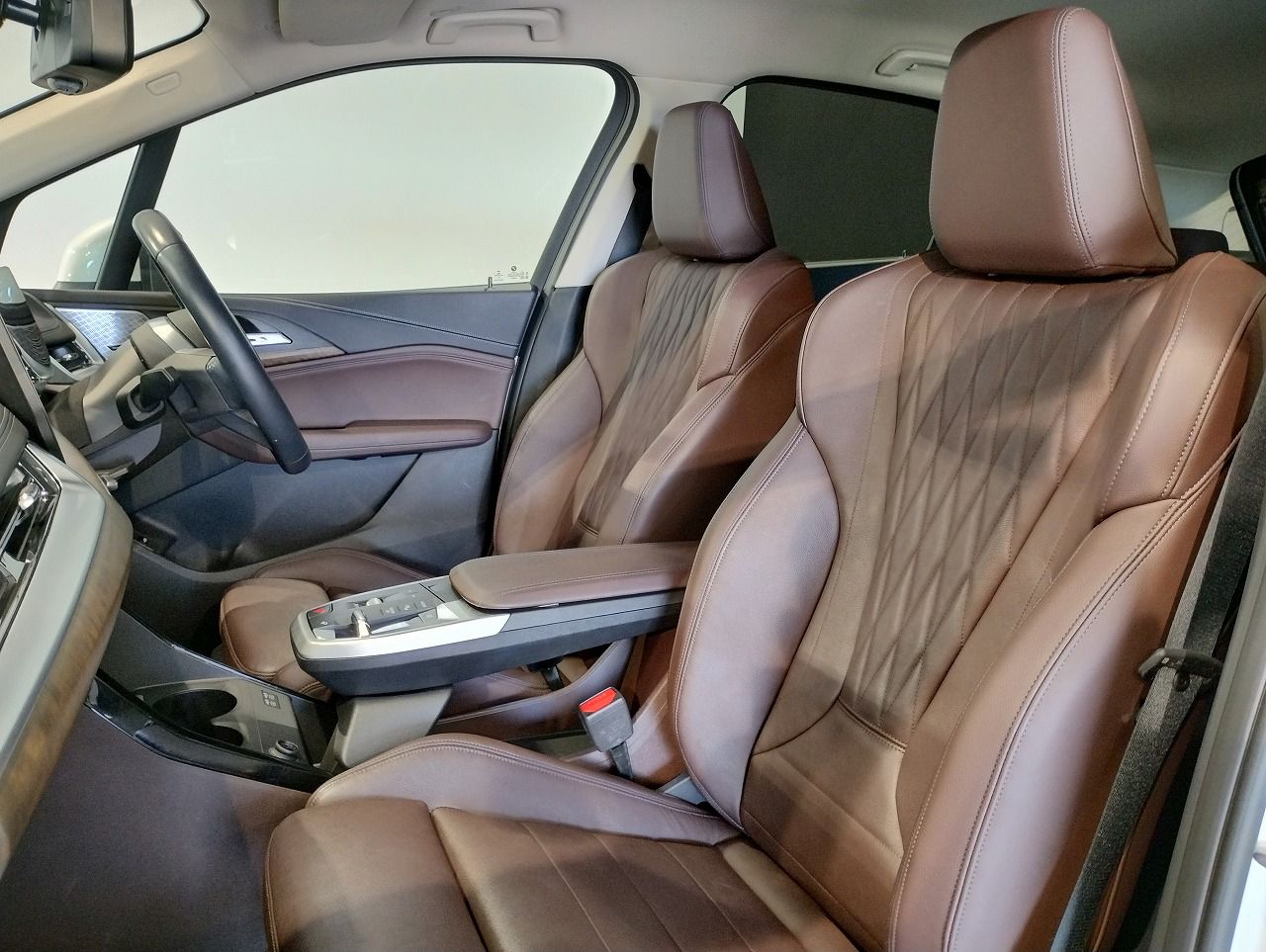 U06 218d Active Tourer B47 2.0d