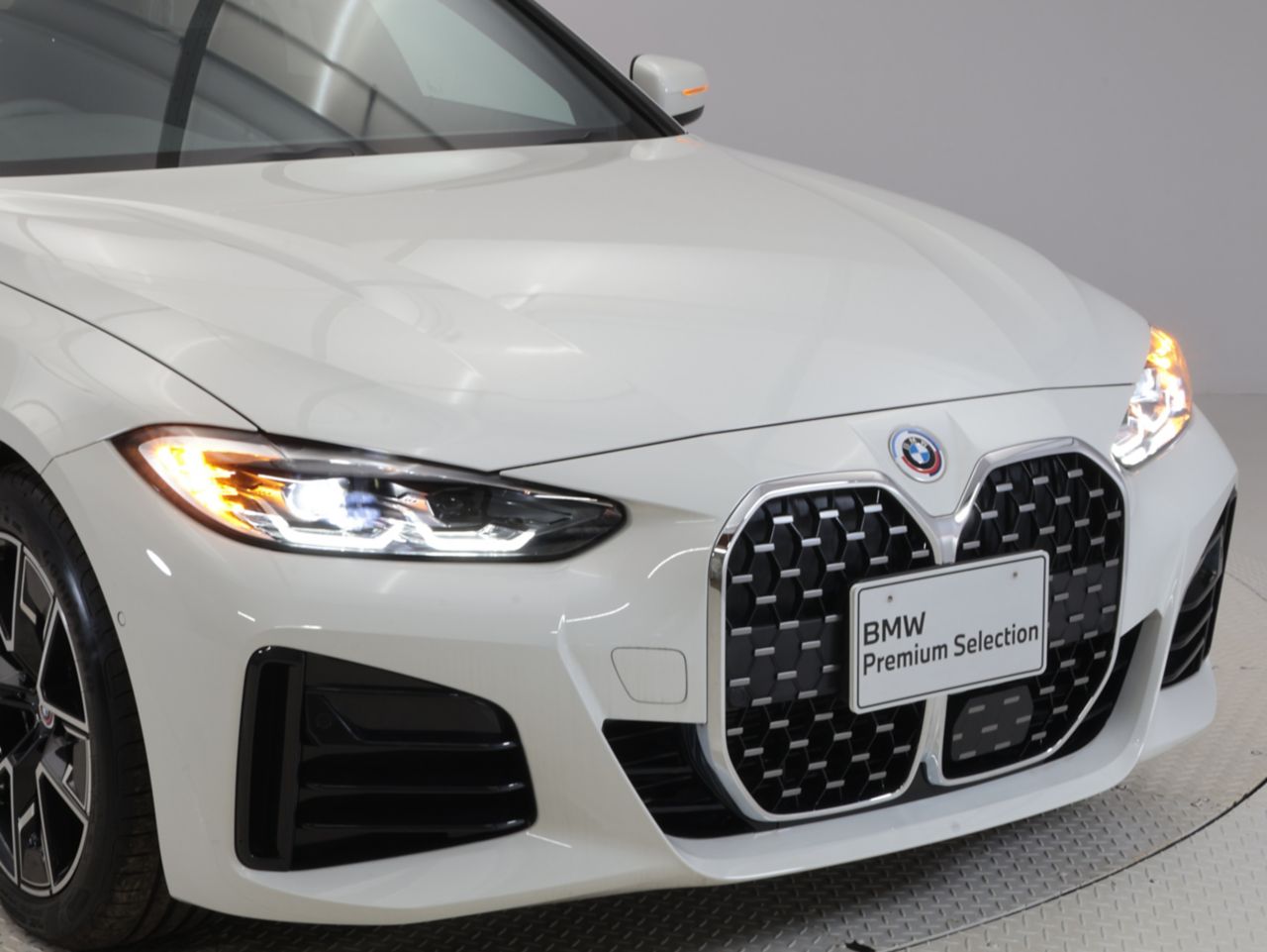 G26 420d xDrive Gran Coupe RHD