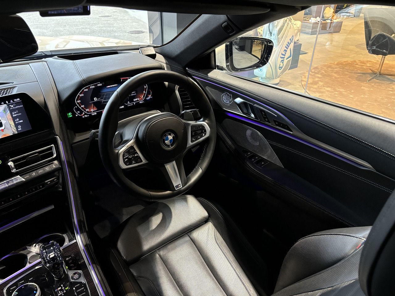 G14 M850i xDrive Convertible N63 4.4i