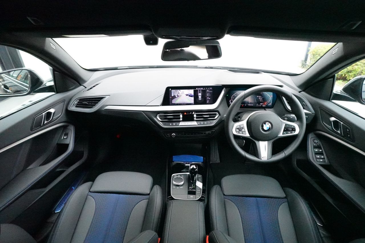 F44 218i Gran Coupe B38 1.5i