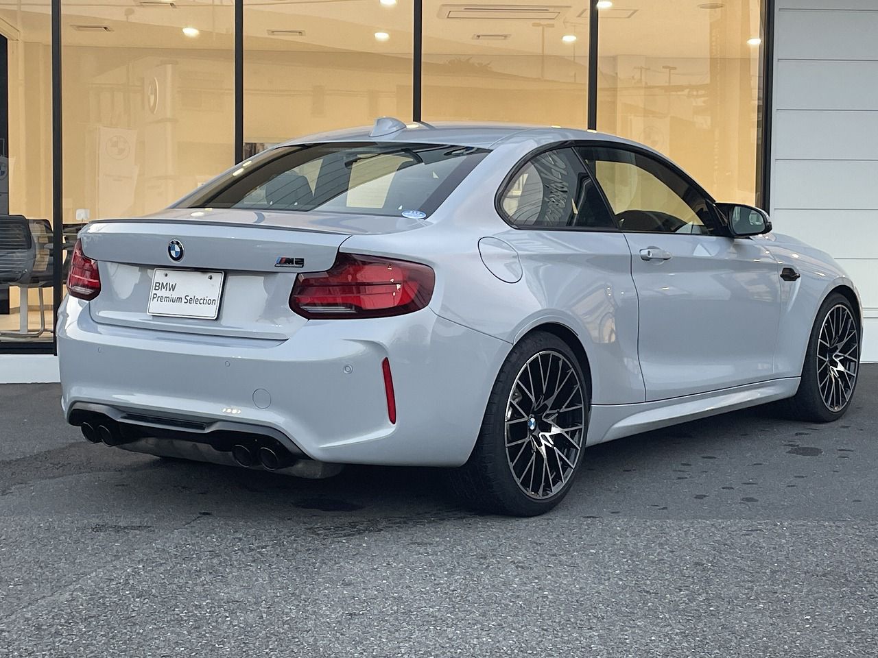 F87 M2 Competition S55 3.0i