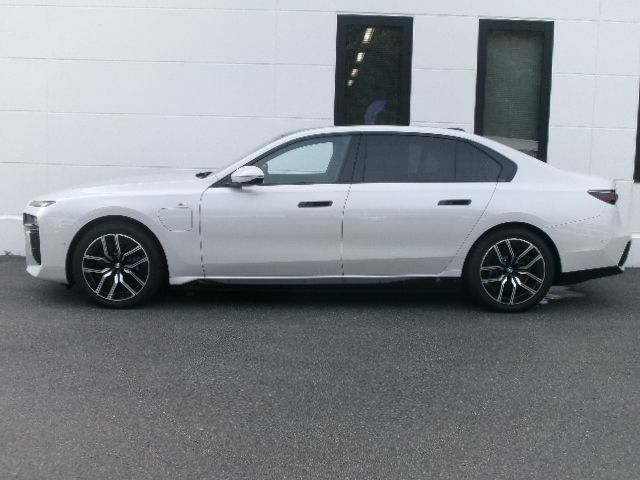BMW i7 eDrive50 Sedan RHD
