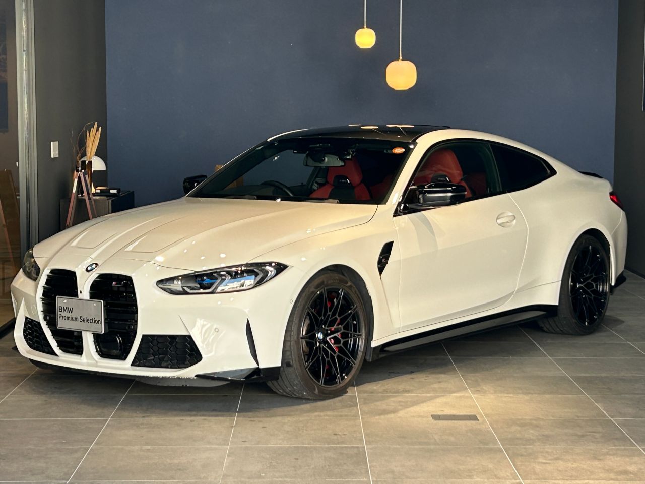 M4 Coupe Competition