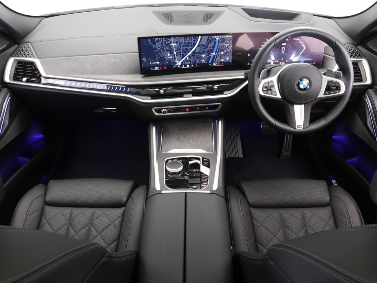 X6 xDrive30d M Sport RHD