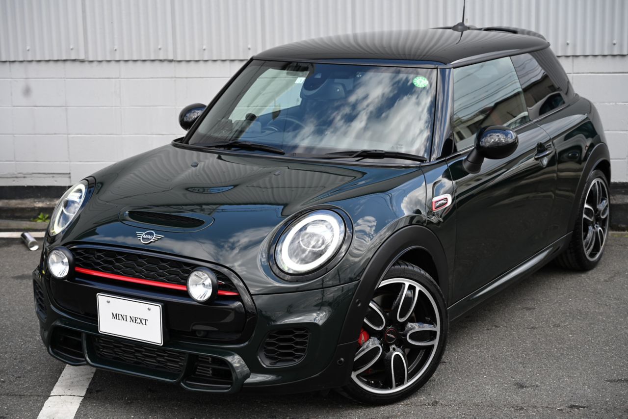 F56 MINI JOHN COOPER WORKS